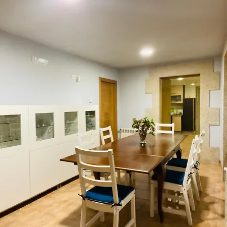 בית נופש Casa De Fares א אסטרדה