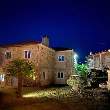Casa De Fares Holiday home A Estrada