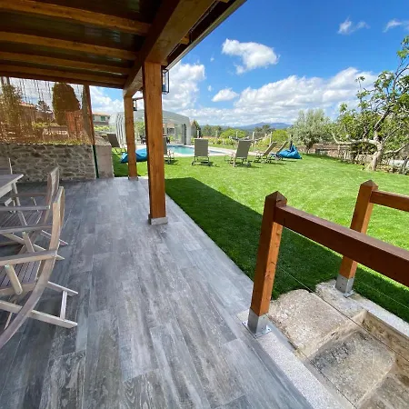 Casa De Fares Holiday home A Estrada
