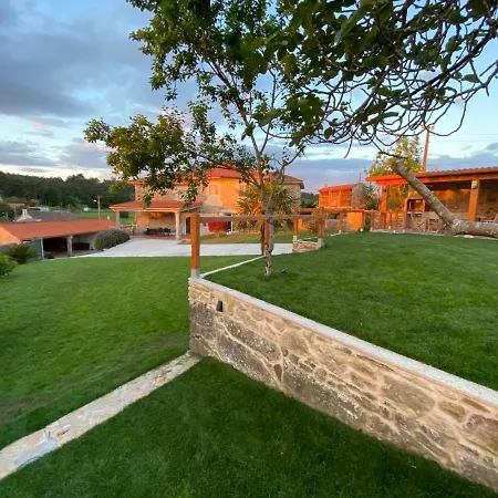 Casa De Fares Дом отдыха