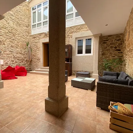 Casa De Fares Holiday home A Estrada