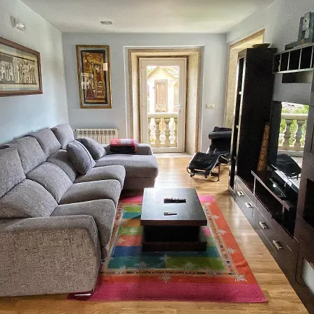 בית נופש Casa De Fares
