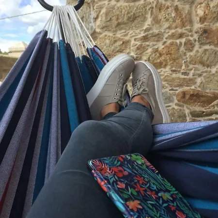 Casa De Fares Nyaraló A Estrada