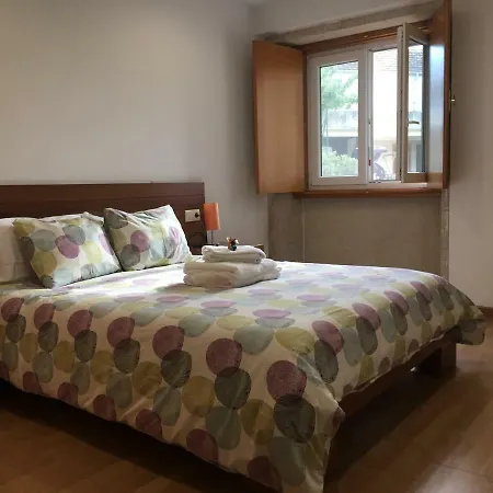 Vakantiehuis Casa De Fares