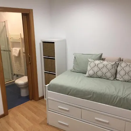 בית נופש Casa De Fares א אסטרדה