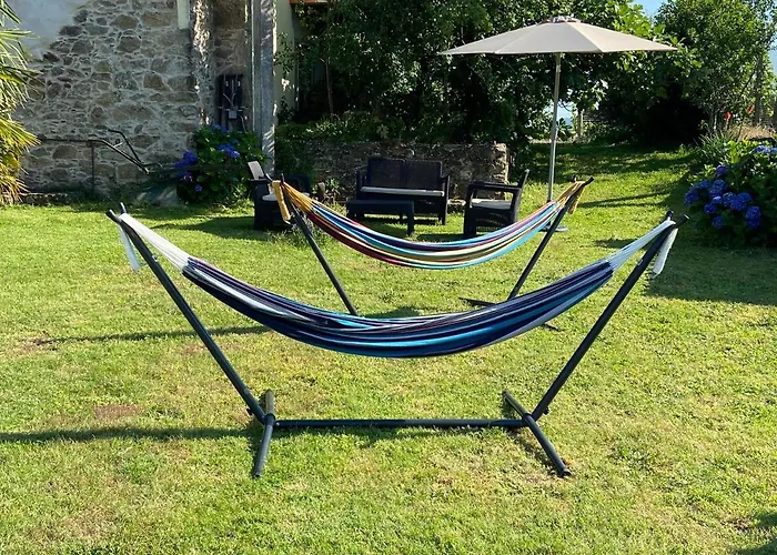 Casa De Fares Дом отдыха А-Эстрада