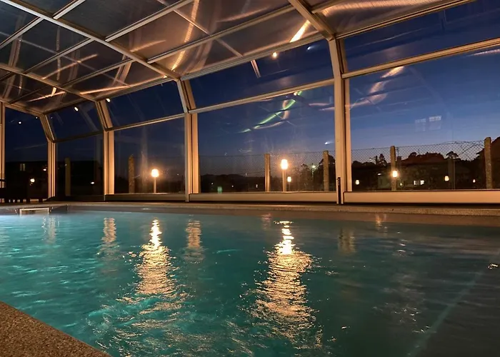 Casa De Fares Дом отдыха А-Эстрада