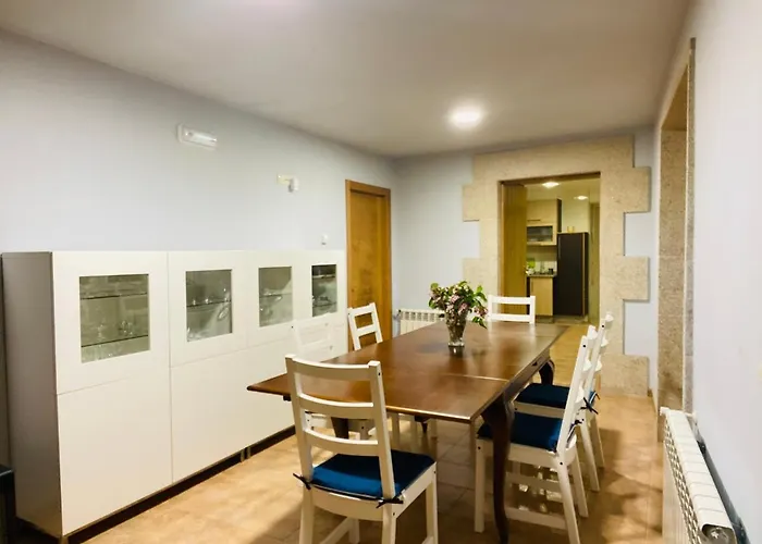 Дом отдыха Casa De Fares А-Эстрада