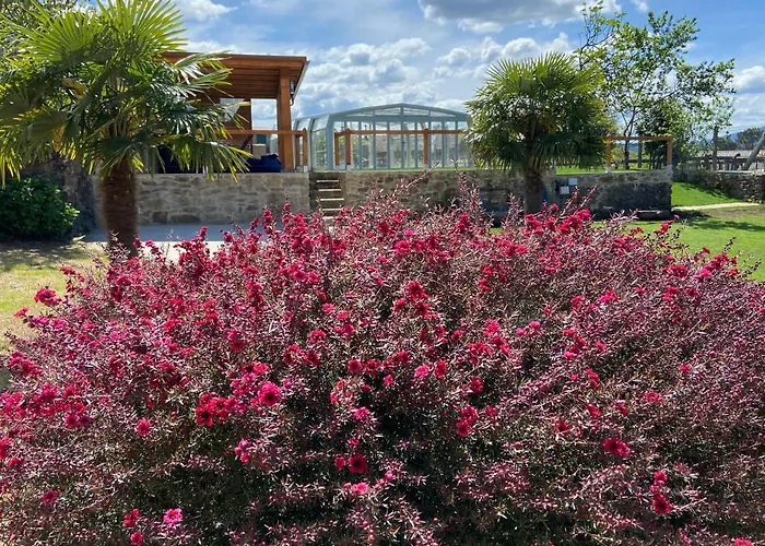 Casa De Fares Дом отдыха