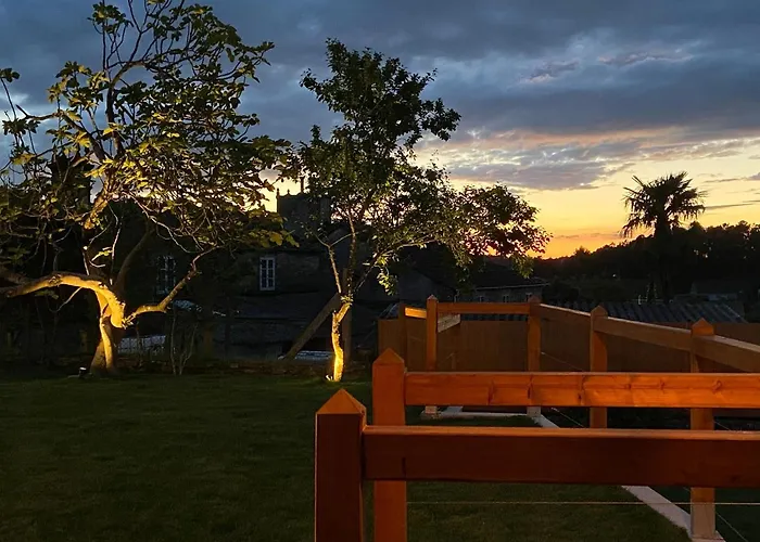 Дом отдыха Casa De Fares