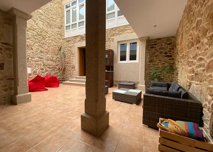 Casa De Fares Дом отдыха А-Эстрада