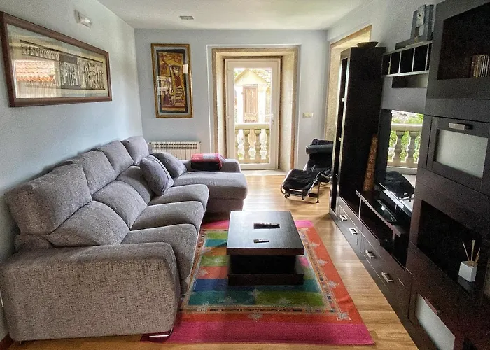 Дом отдыха Casa De Fares