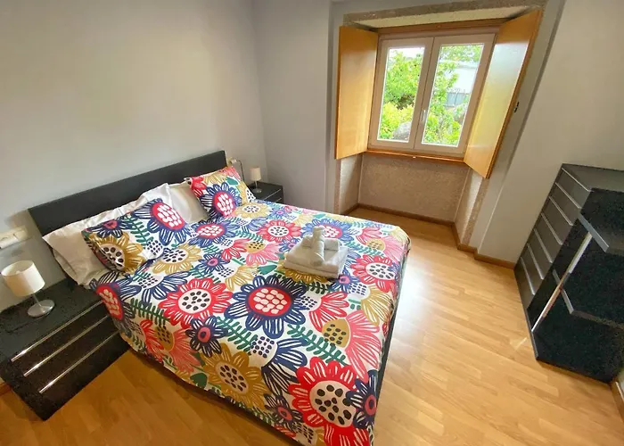 Casa De Fares А-Эстрада