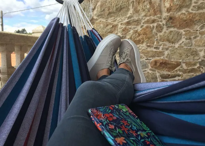 Casa De Fares Дом отдыха А-Эстрада