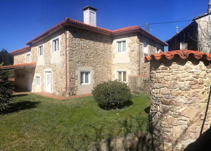 Casa De Fares Дом отдыха