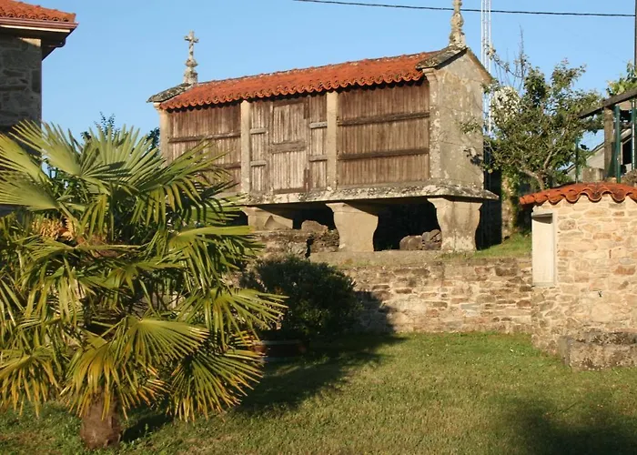 بيت للعطل Casa De Fares *