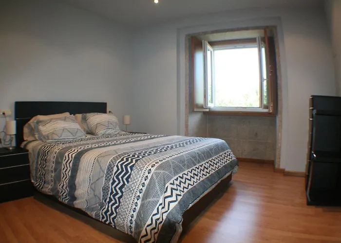 بيت للعطل Casa De Fares *